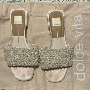Dolce Vita Halie Pearl Sandal